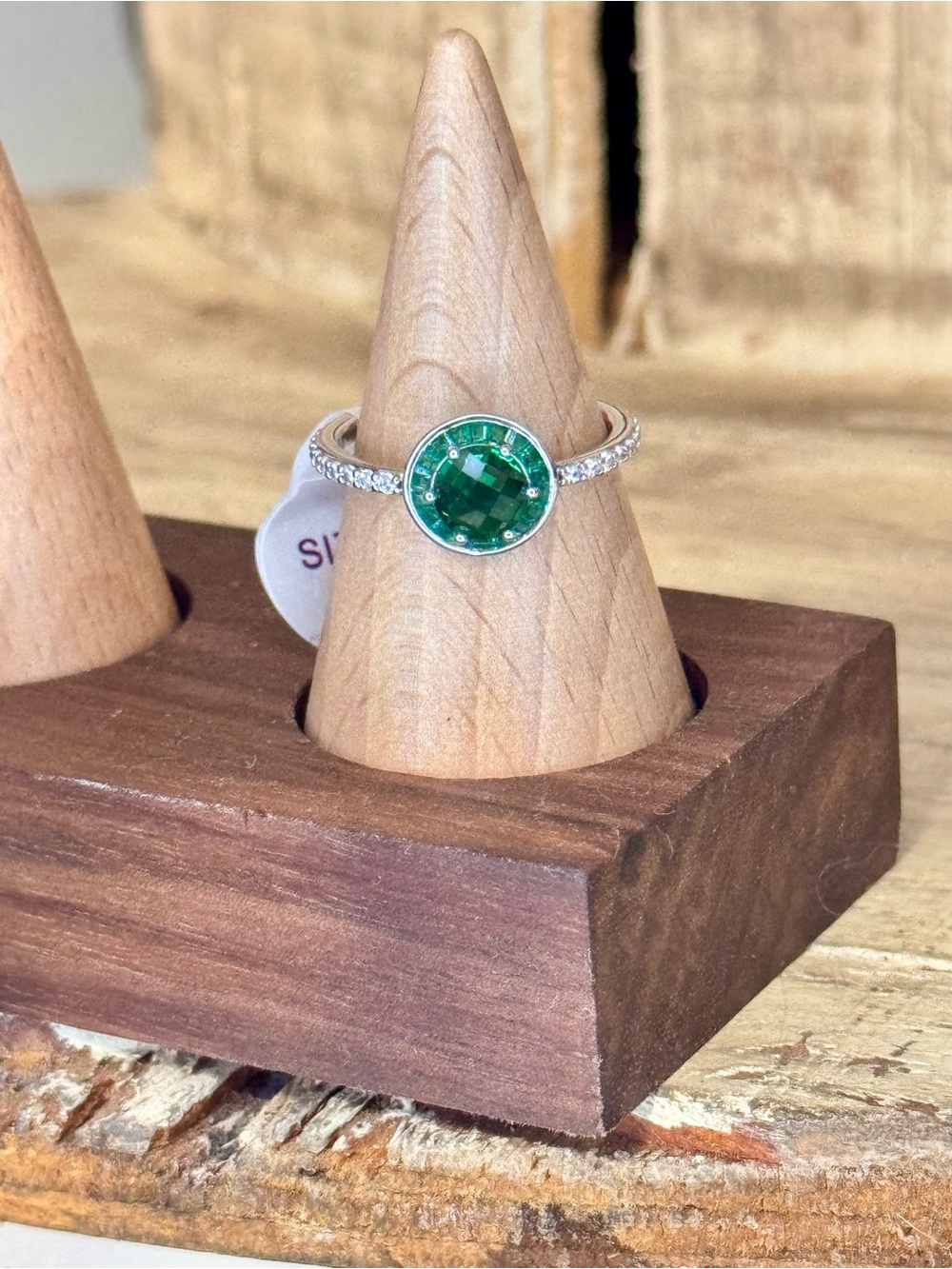 BP May 2026 The Estelle Ring